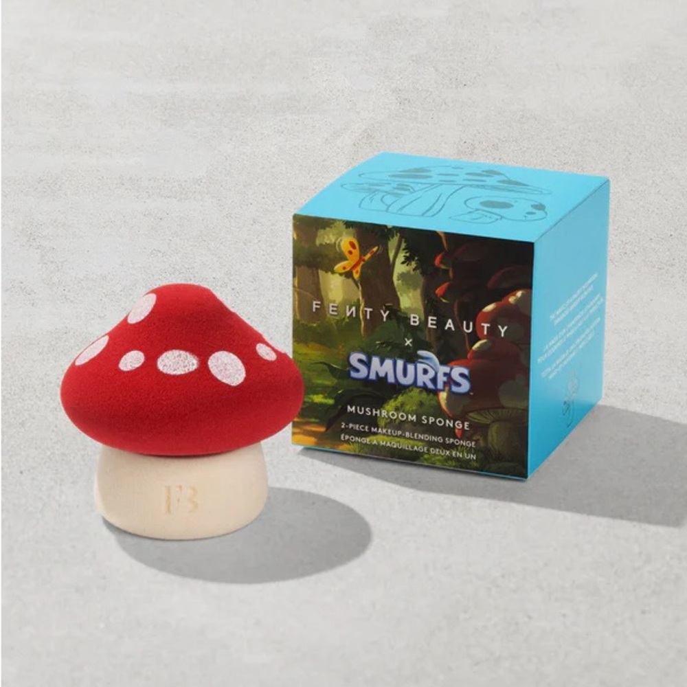 Fenty Beauty Mushroom Sponge